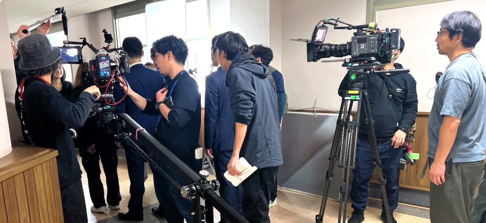 ロケ支援団体・市町の紹介 イメージ画像